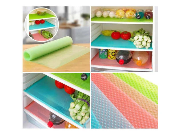 Anti-Bacterial Fridge Mat, Non-stick Roll - Image 4