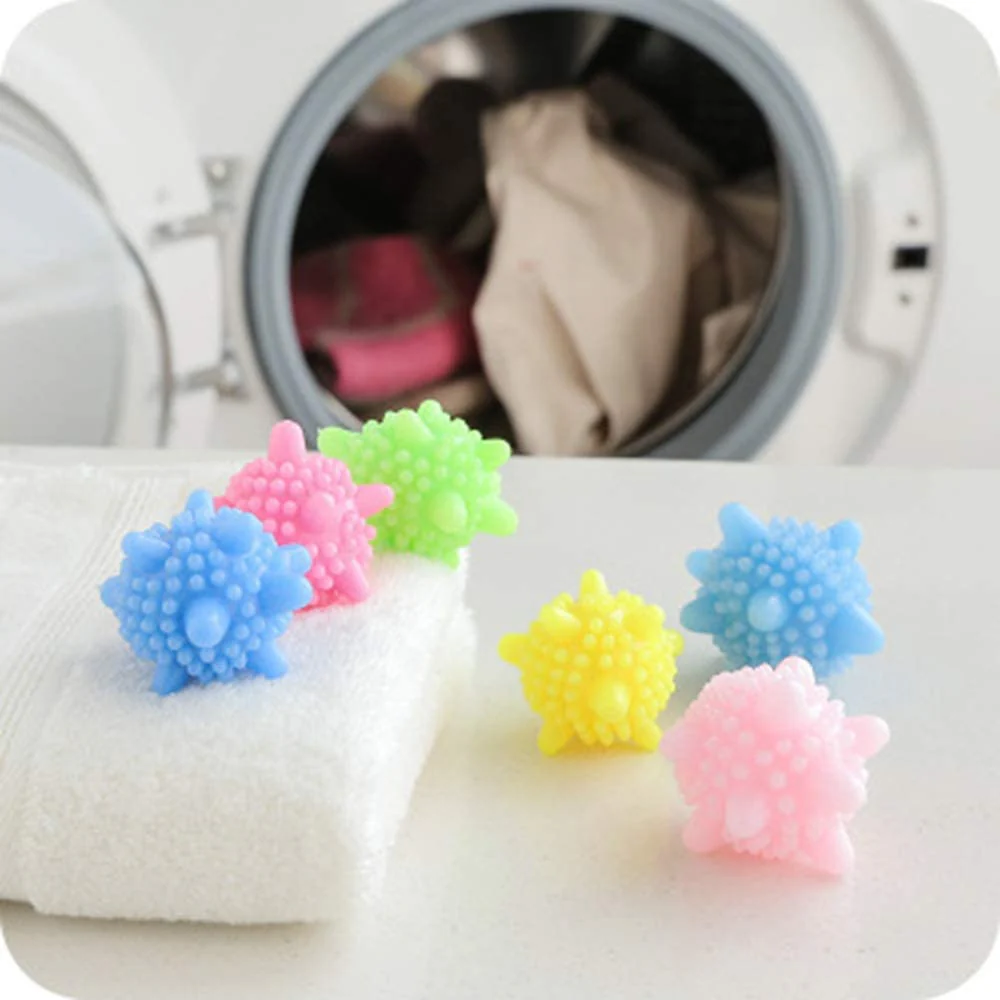 Anti-winding Magic Laundry Balls - Pack of 10 - Image 3