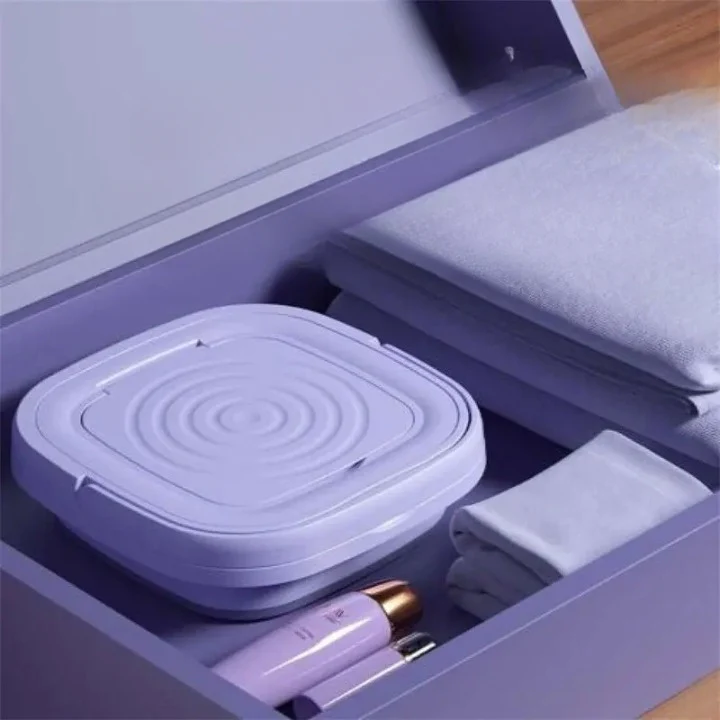 Automatic Portable Washing Machine With Drying Function - Image 2
