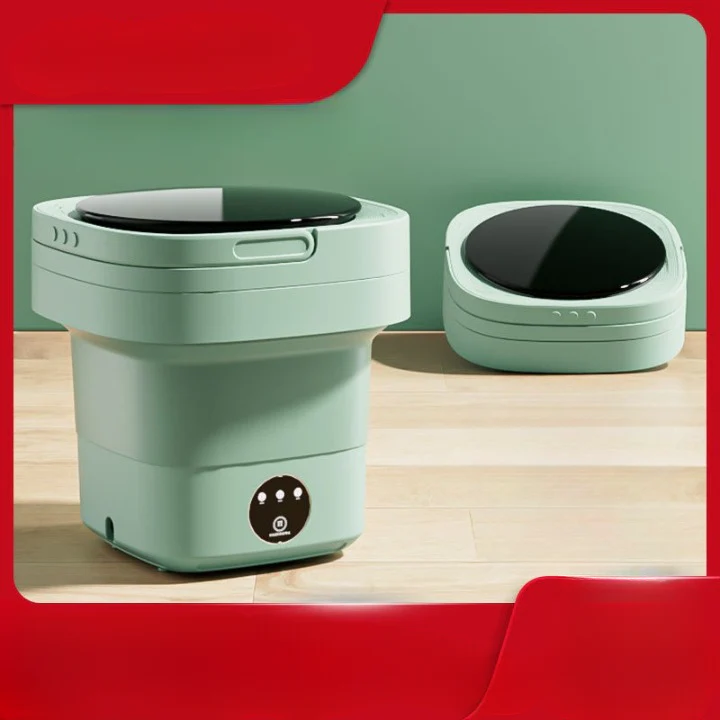 Automatic Portable Washing Machine With Drying Function - Image 5