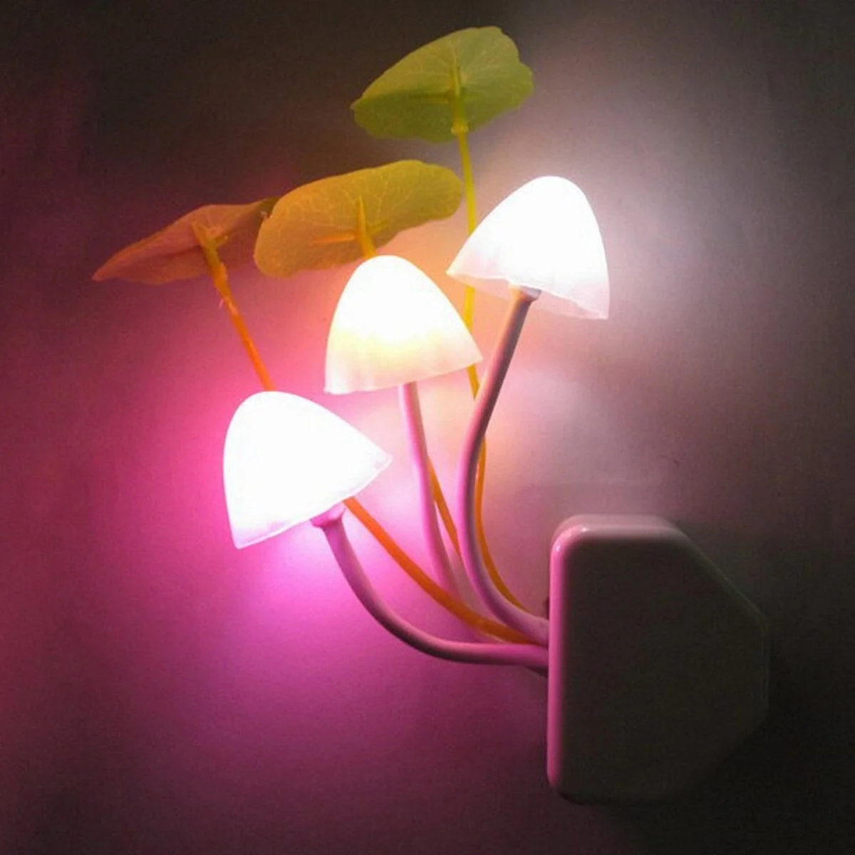 Mushroom LED Sensor Light Night Lamp - Image 4