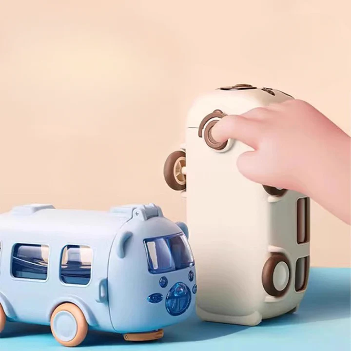 Baby Bear Bus Water Bottle - Image 2