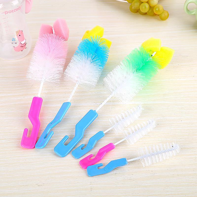 2pcs Bottle Cleaning Brush Set - Image 4