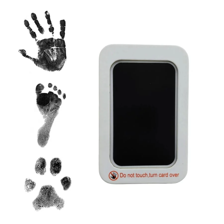 Baby Finger Print Stamp Pad - Image 5