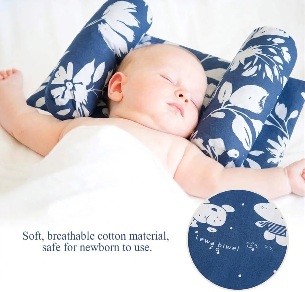 Baby Head shaping Pillow - Image 2