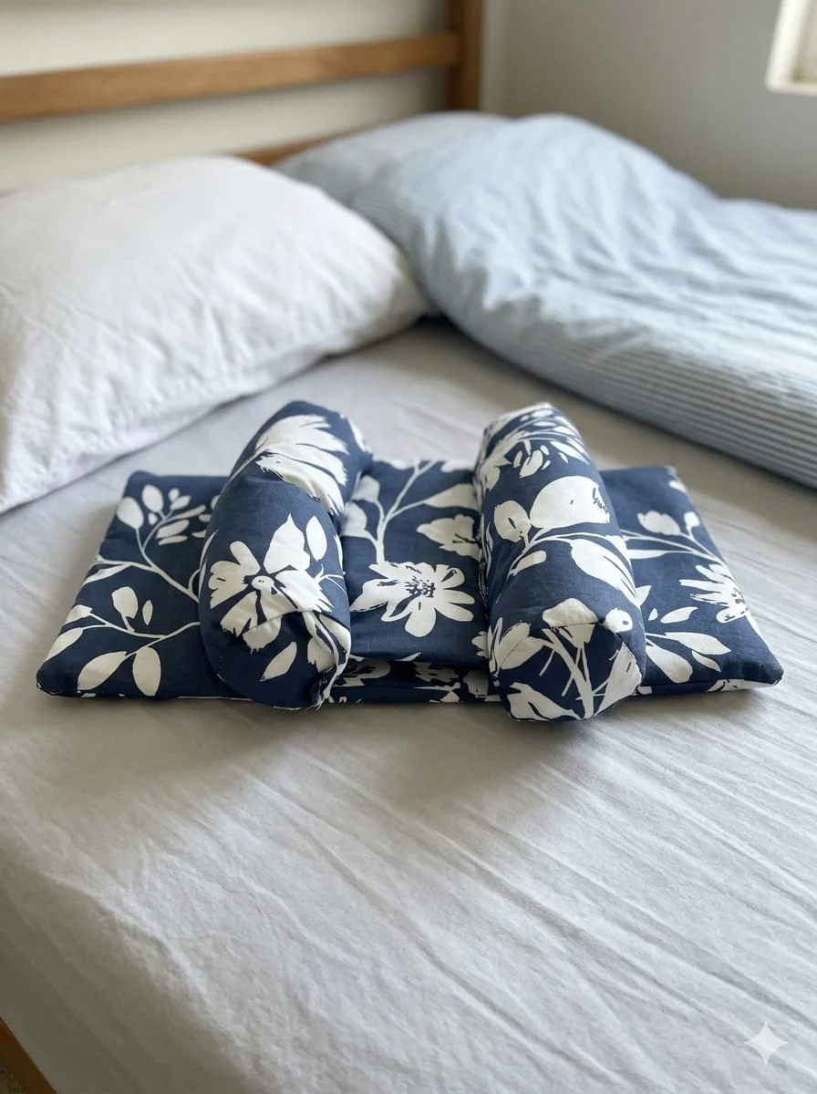 Baby Head shaping Pillow - Image 4
