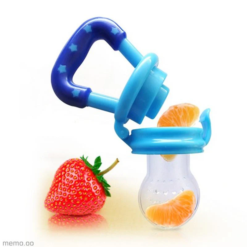 Baby pacifier - Feeding Safe Fruit Feeder - Image 3