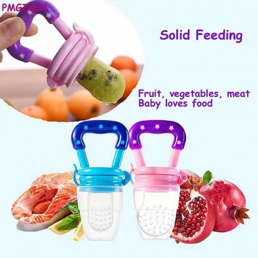 Baby pacifier - Feeding Safe Fruit Feeder - Image 6
