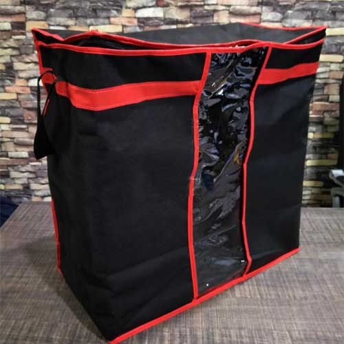 Black Storage Oraganizer Bag - Image 3
