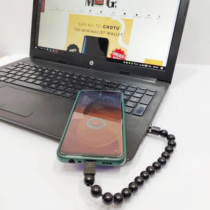 Bracelet & Charging Data Cable - Image 5