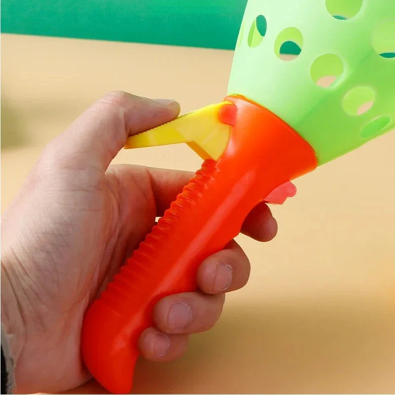 Click and Catch Twin Ball Toy - Image 5