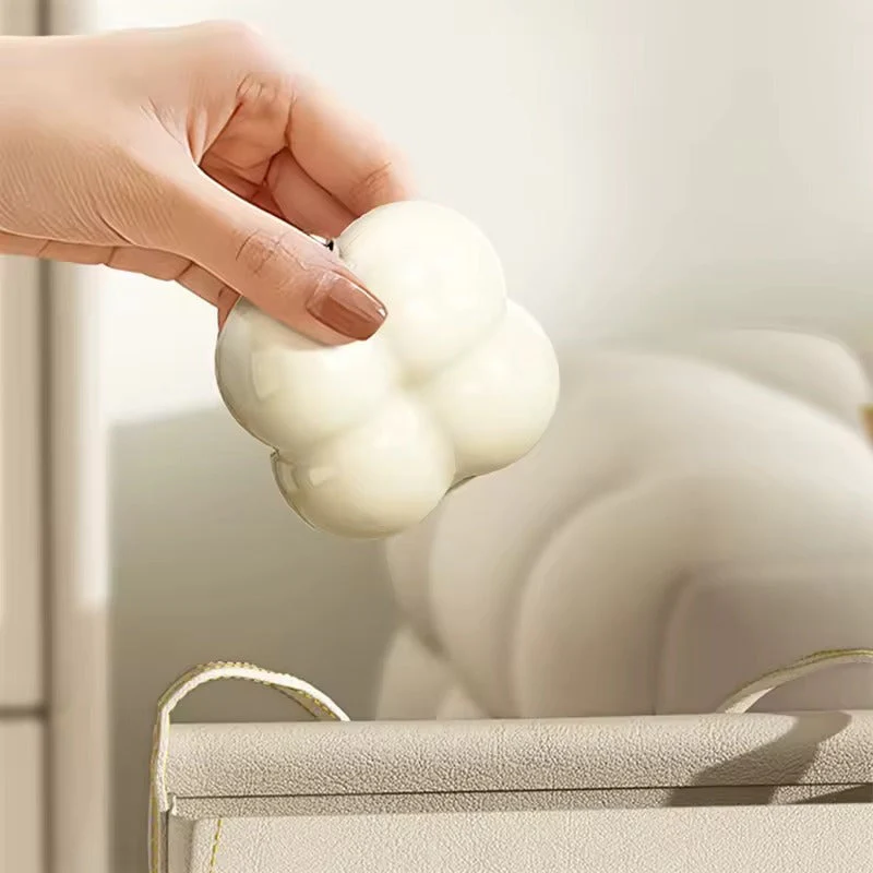Cloud Shape Mini Jewelry and Pill Box - Image 5
