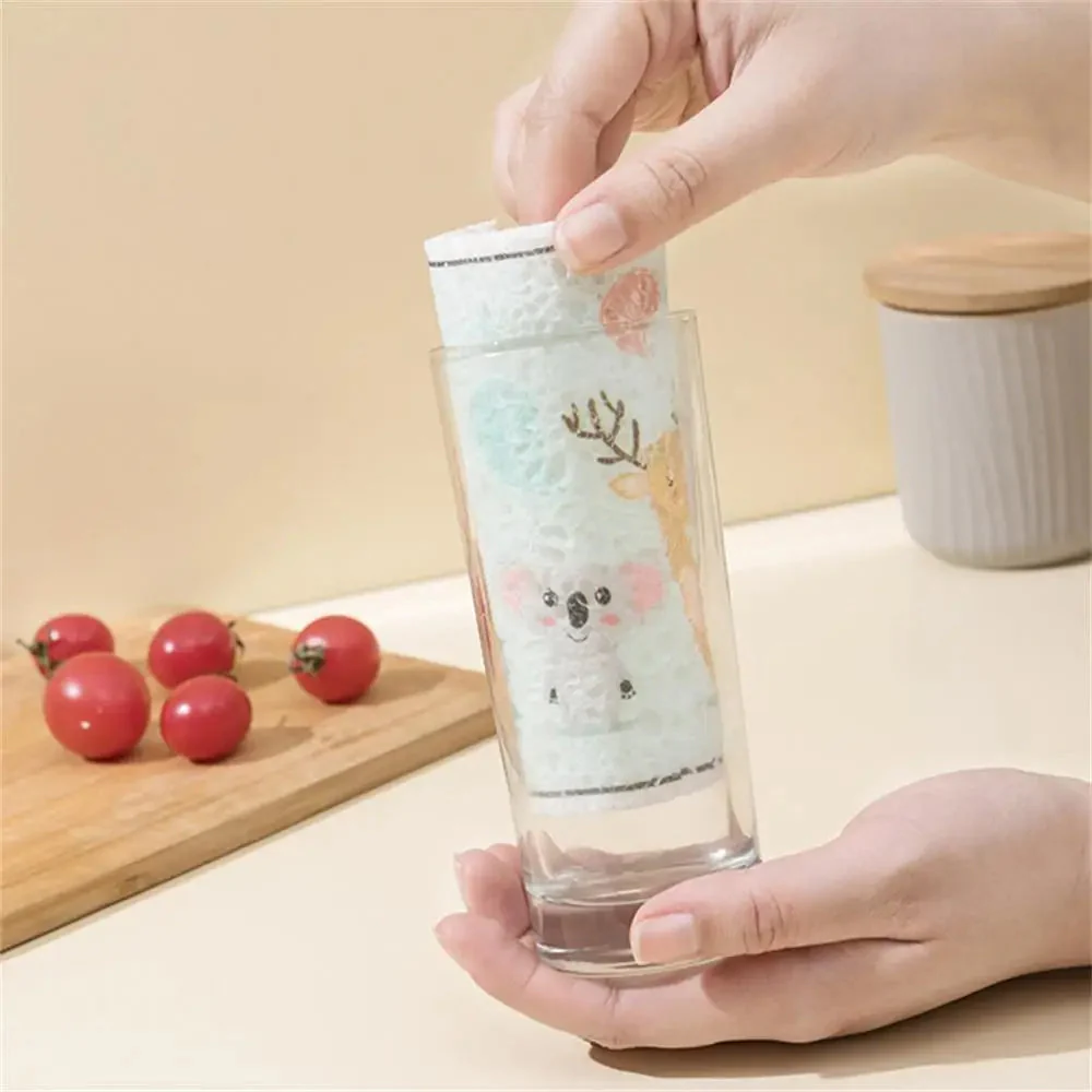 Compressed Dishwashing Sponge - Image 3
