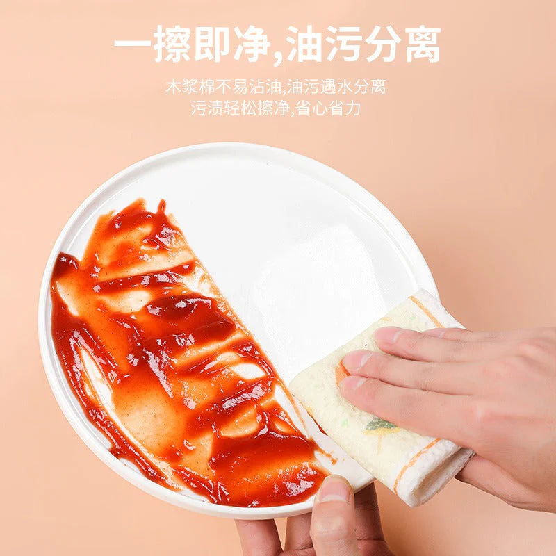 Compressed Dishwashing Sponge - Image 4