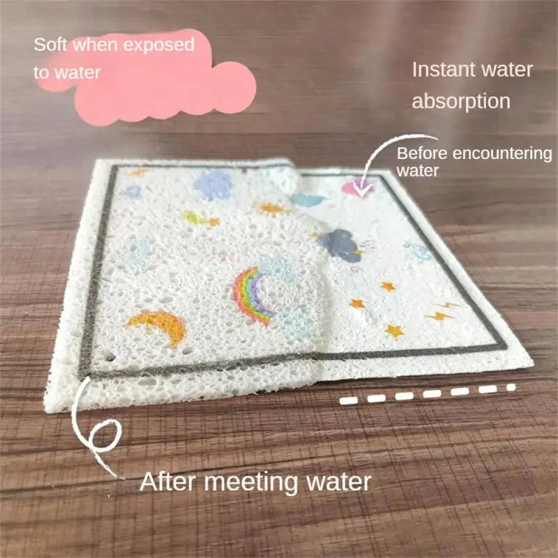 Compressed Dishwashing Sponge - Image 5