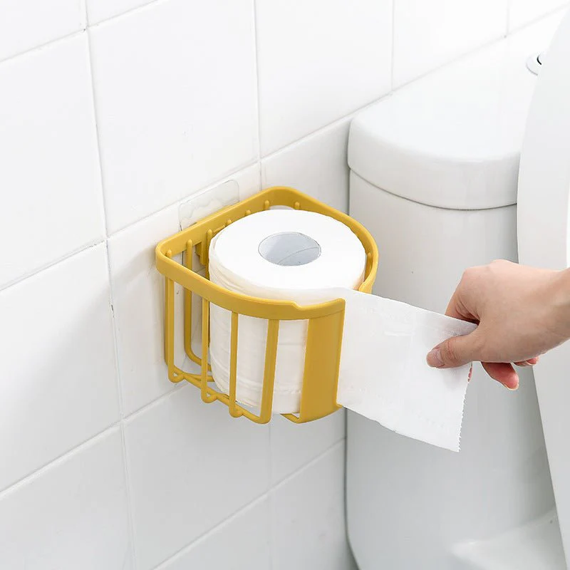 Wall Mounted Toilet Tissue Holder - Image 2