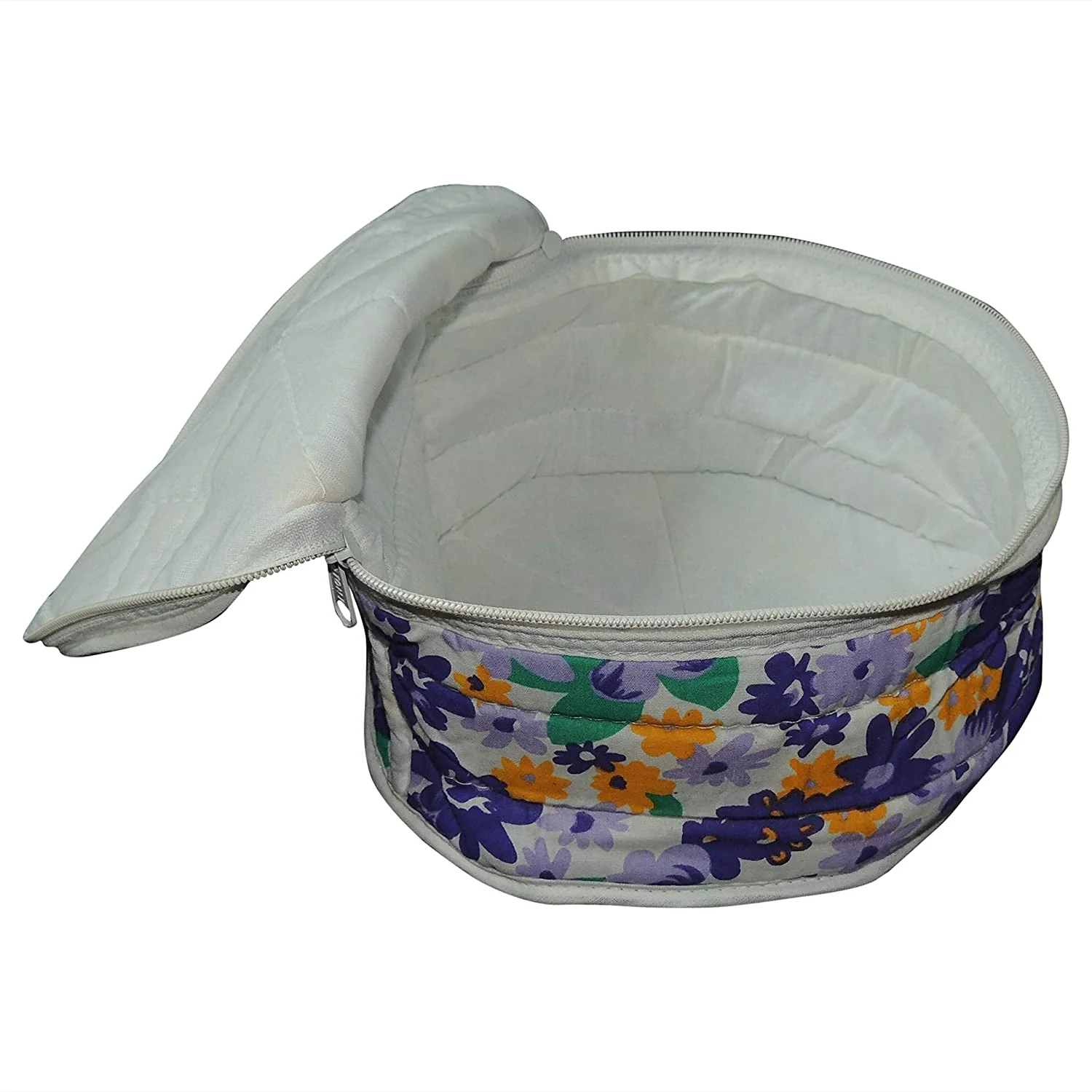 Cotton Zip Roti Box - Image 2