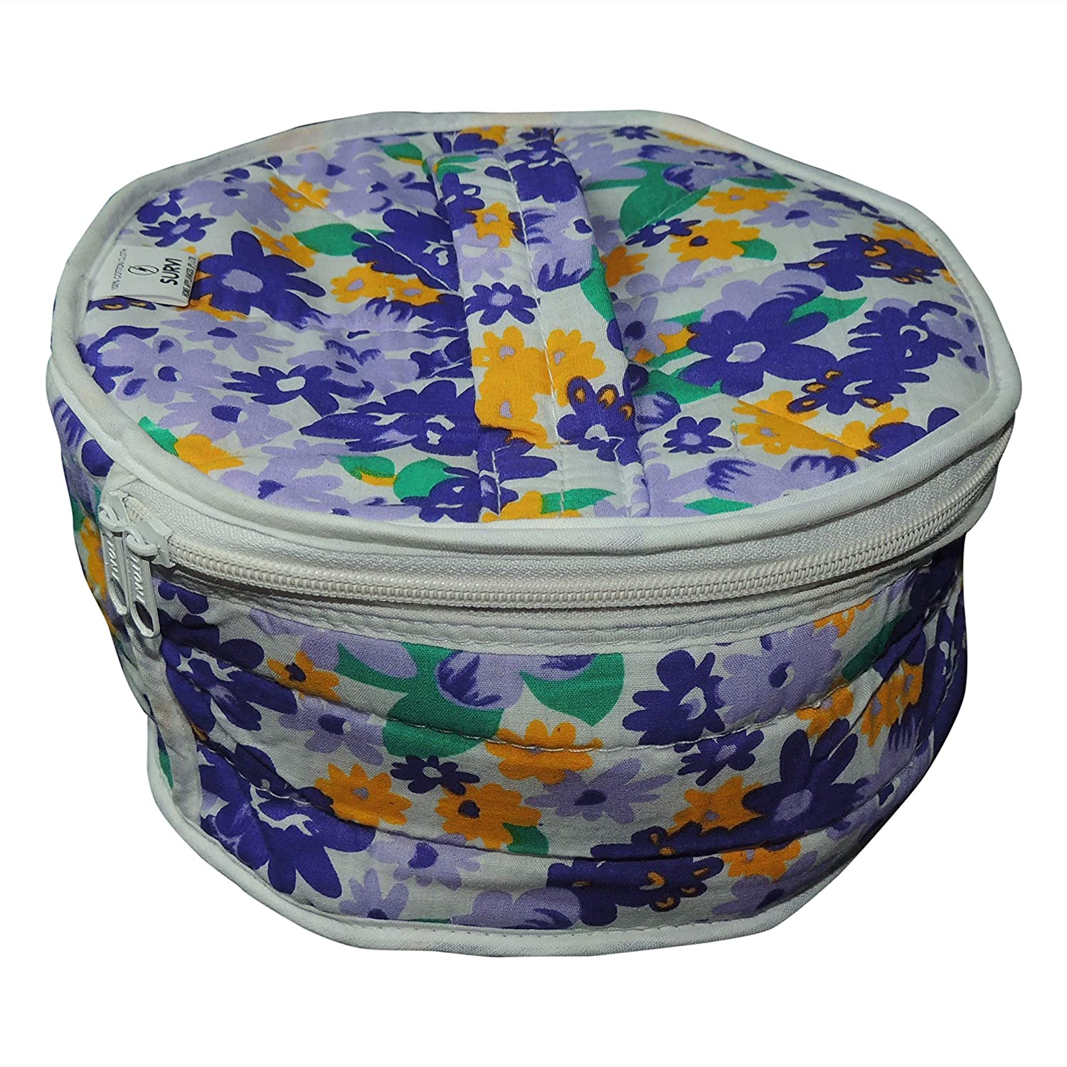 Cotton Zip Roti Box - Image 4