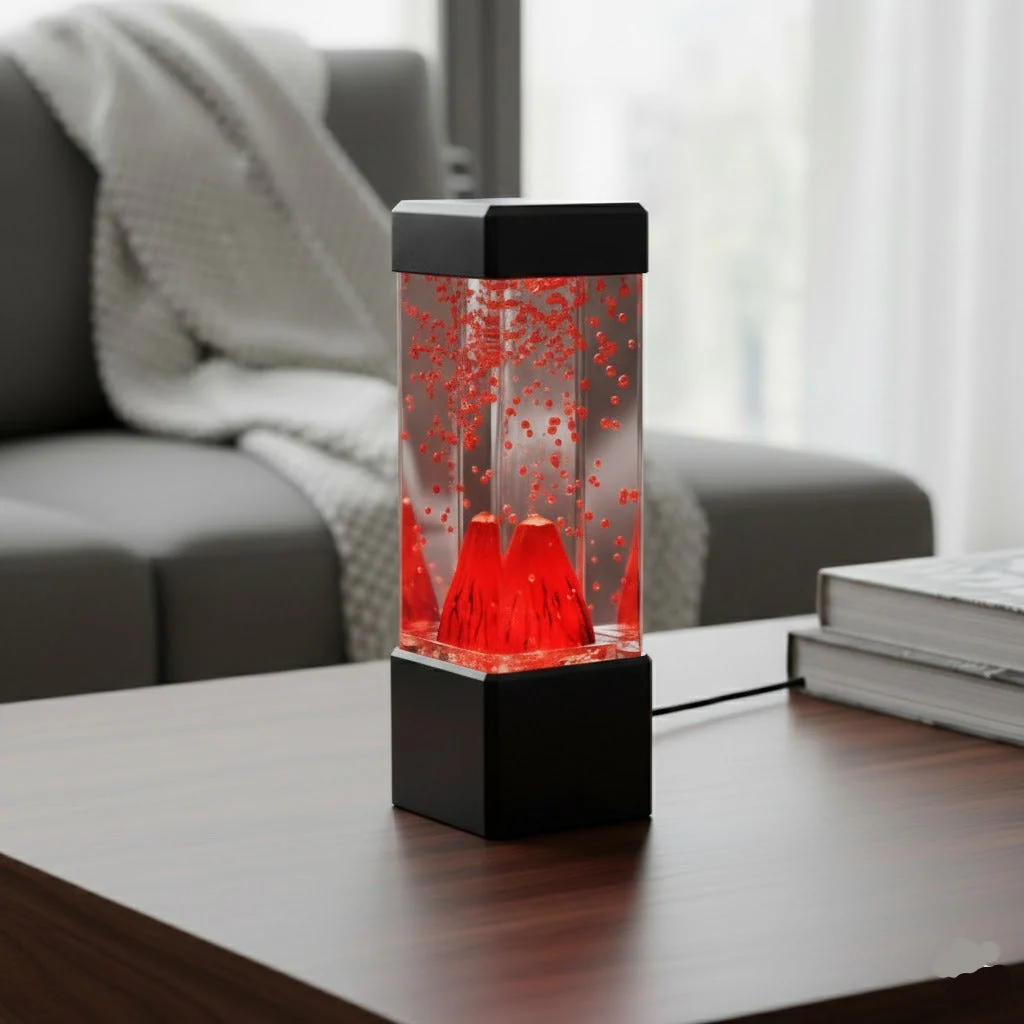 Creative 3D LED Table Lamp - Image 3