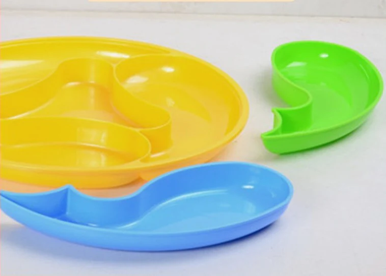 Creative 4 Compartment Multi-Purpose Serving Tray - Image 5