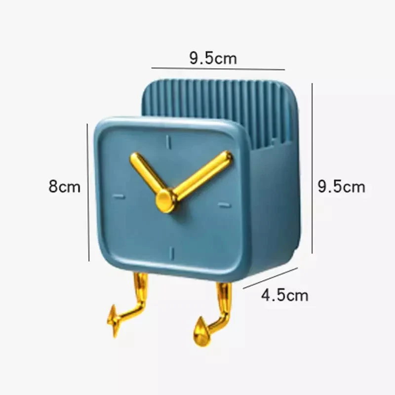 Creative Clock Wall Hanging Holder - Image 6