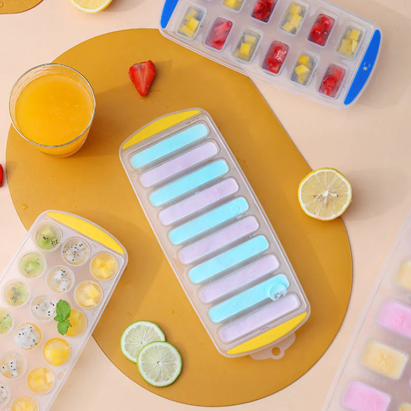 Creative Long Cylindrical Ice Tray Mold 1PC - Image 5