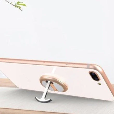 Creative Mobile Phone Ring Holder - Image 3