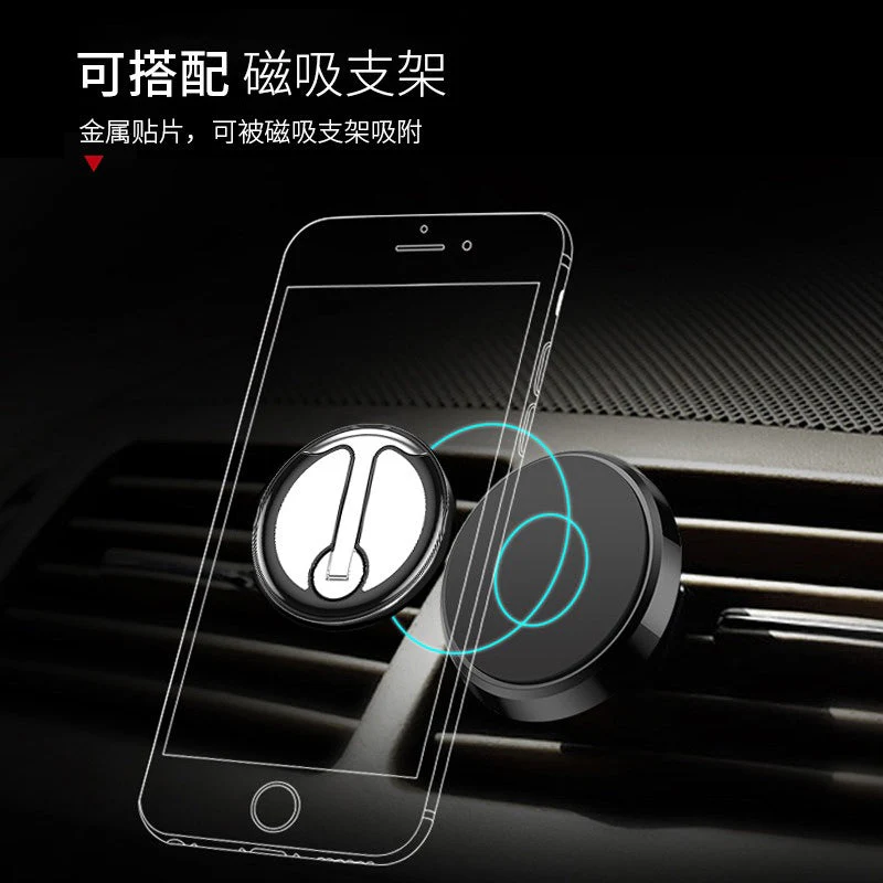 Creative Mobile Phone Ring Holder - Image 5
