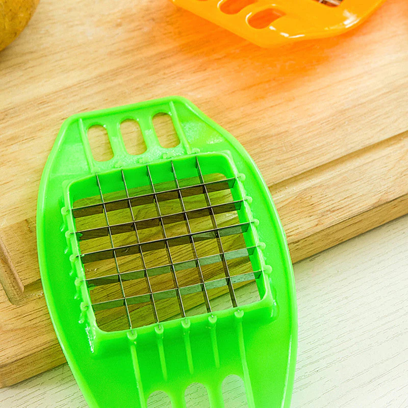 Creative Potato Bar Cutting Machine Ship Cutter. - Image 3