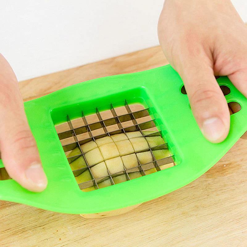 Creative Potato Bar Cutting Machine Ship Cutter. - Image 4