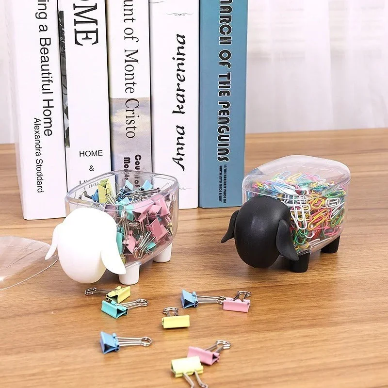 Creative Sheep Multipurpose Storage Box - Image 3