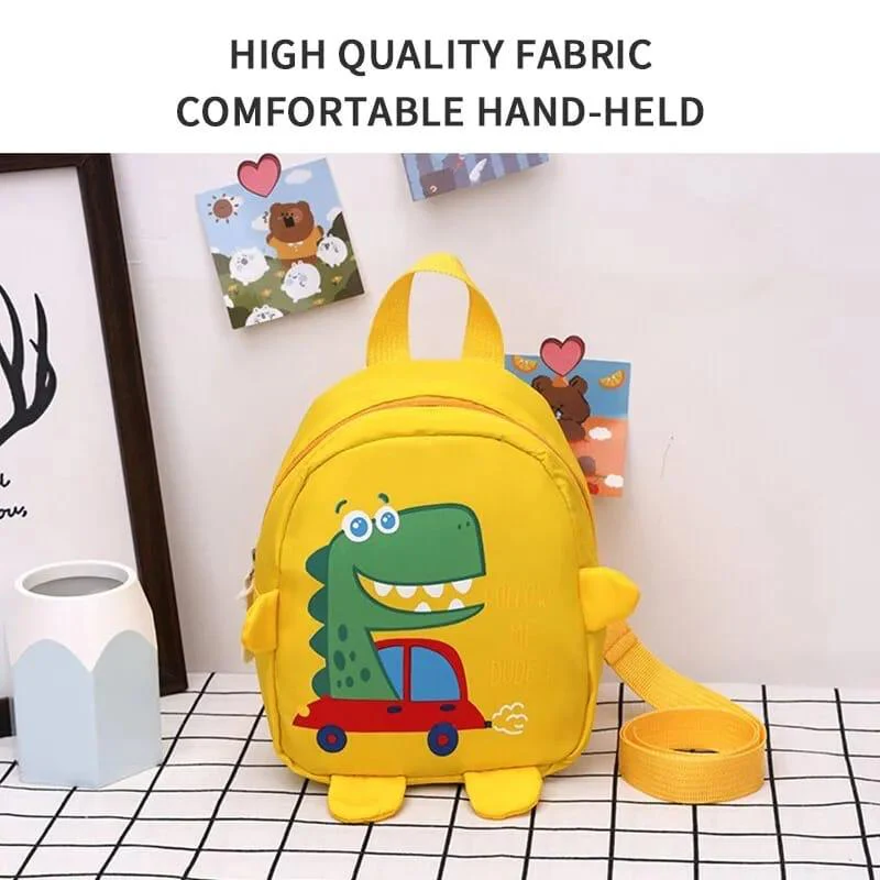 Cute Cartoon Print Kids Travel Mini Backpack