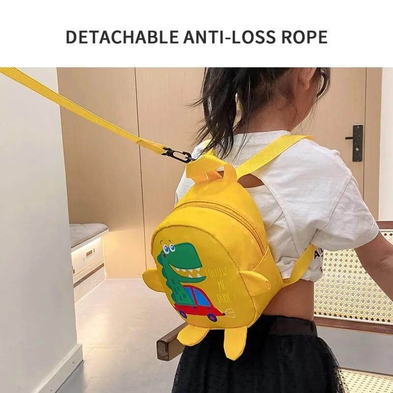 Cute Cartoon Print Kids Travel Mini Backpack - Image 2