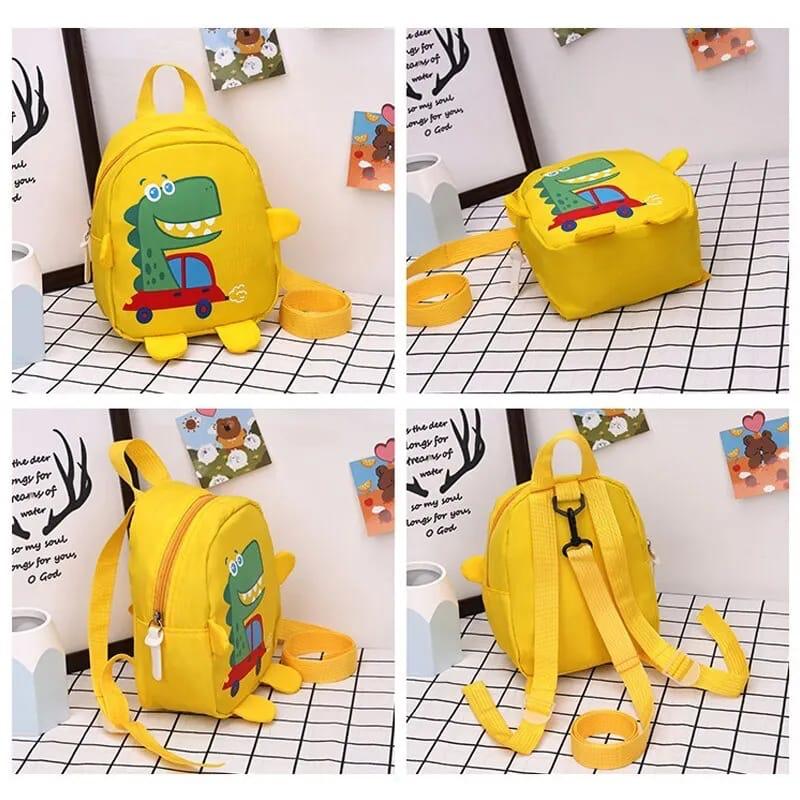 Cute Cartoon Print Kids Travel Mini Backpack - Image 4