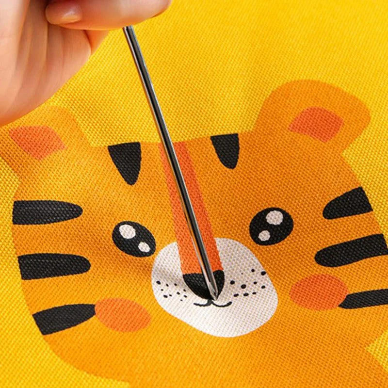 Cute Cartoon Printed Multi-Purpose Storage Bag - Image 5