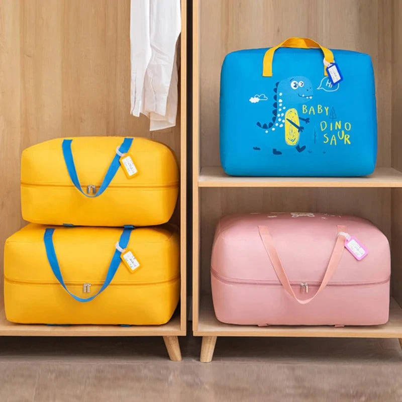 Cute Cartoon Printed Multi-Purpose Storage Bag - Image 6