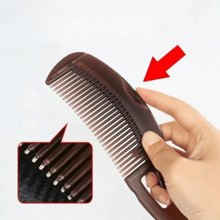 Dandruff Removal Comb - Image 4