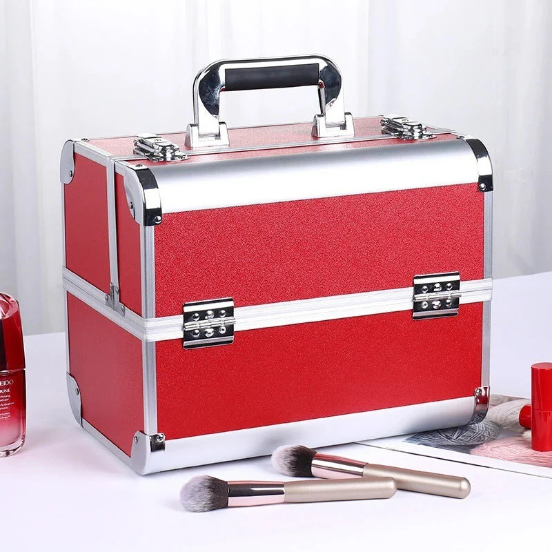 Professional Multi Layer Cosmetic Organizer - Image 2
