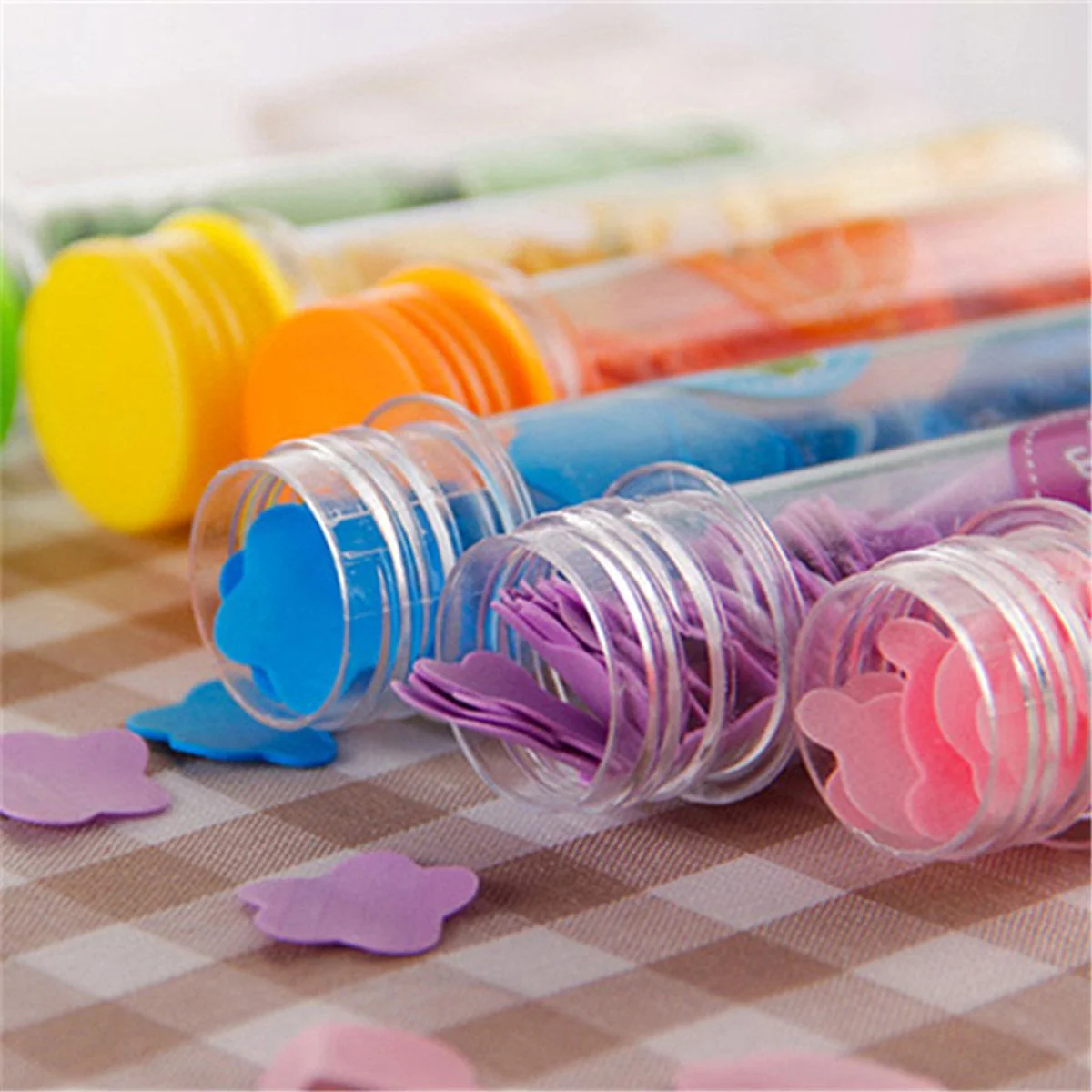Disposable Flower Paper Soap For Travel Almost 100 - Image 4