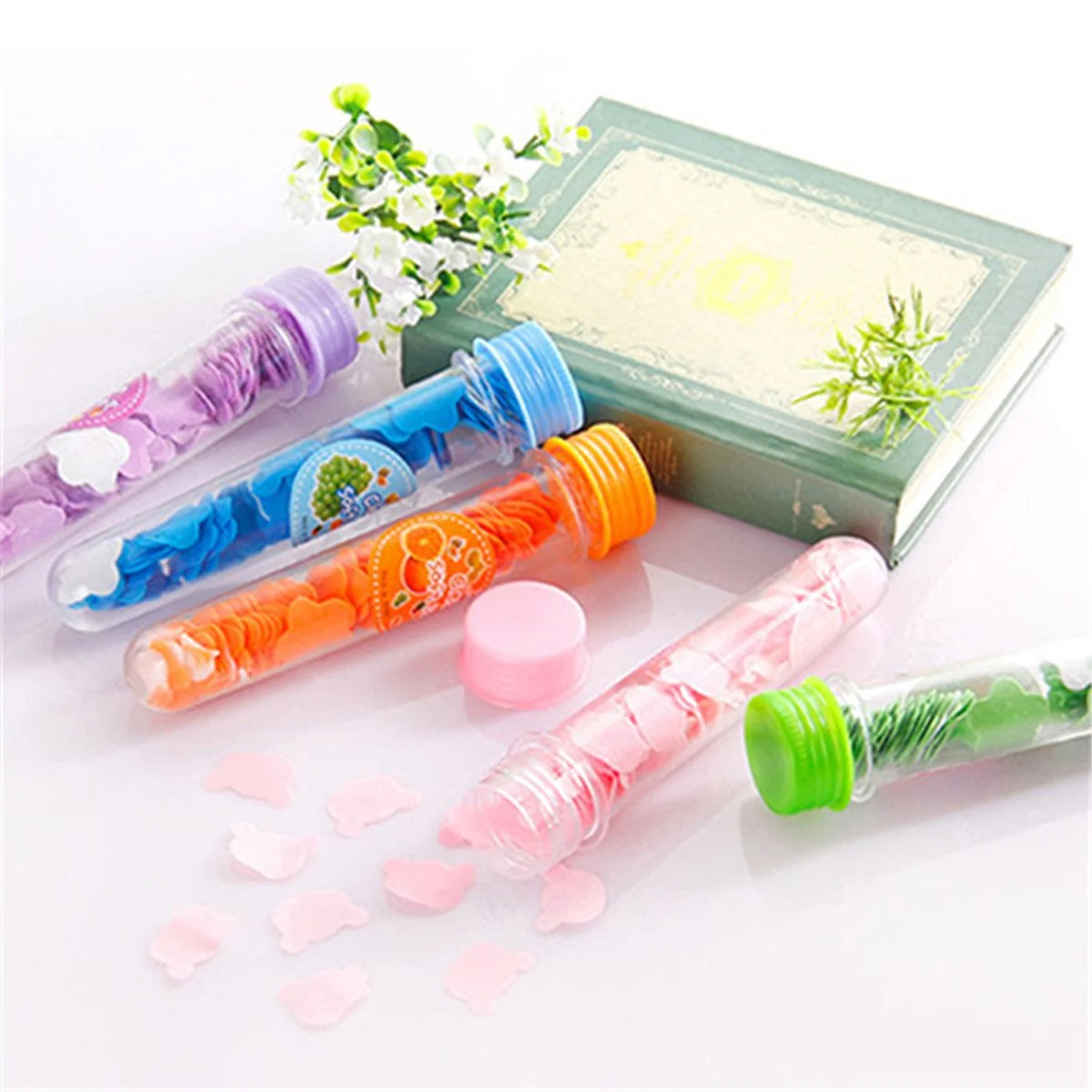Disposable Flower Paper Soap For Travel Almost 100 - Image 5