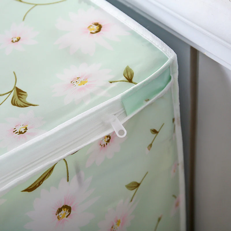 Double Barrel Washing Machine Dust Proof Cover - Image 3