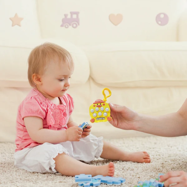 Duck Pop Light & Sound Toy - Image 3