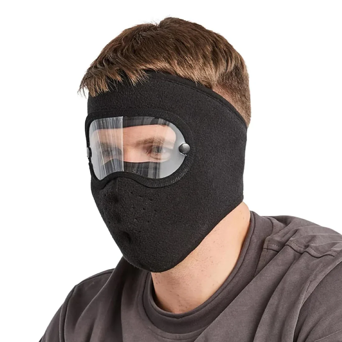 Dust-Proof Bike Riding Face Mask - Image 2