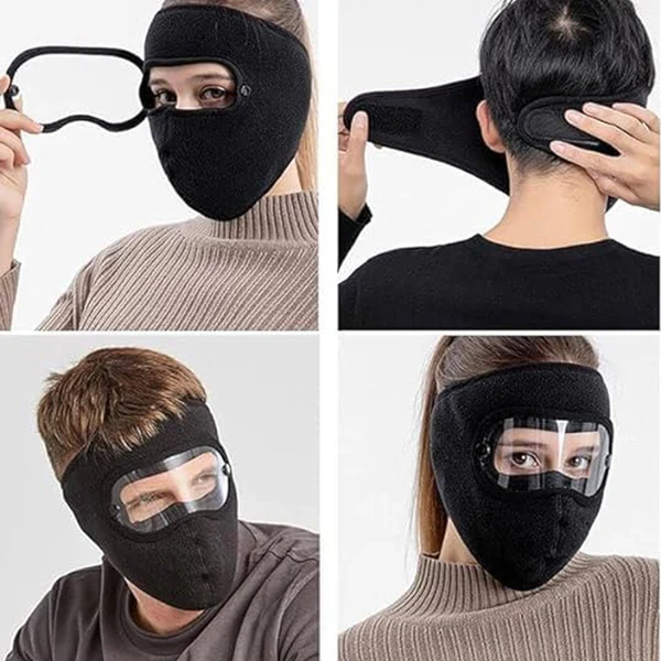 Dust-Proof Bike Riding Face Mask - Image 3