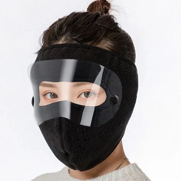 Dust-Proof Bike Riding Face Mask - Image 4