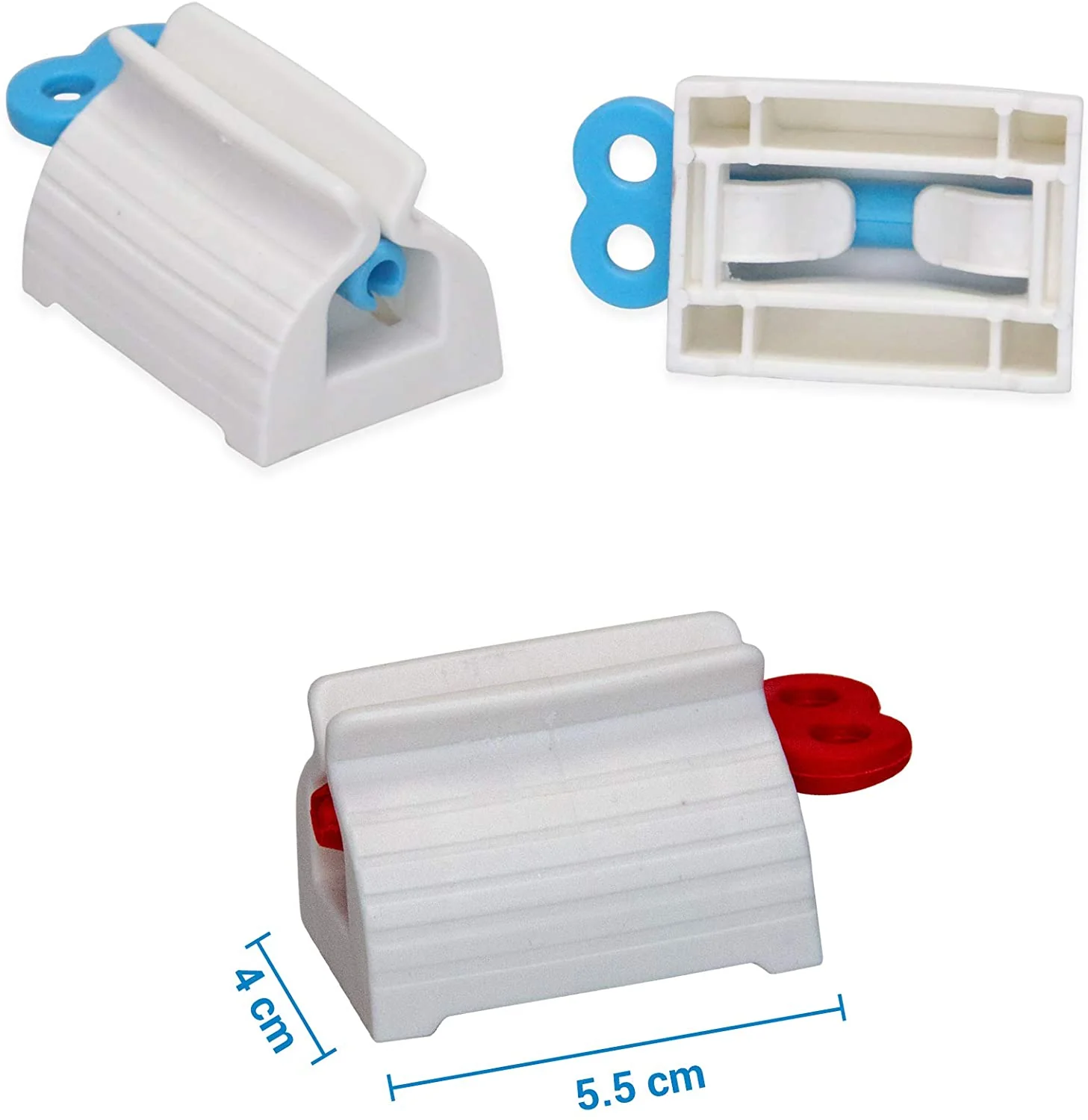 Easy Squeeze Toothpaste Holder Roller - Image 4