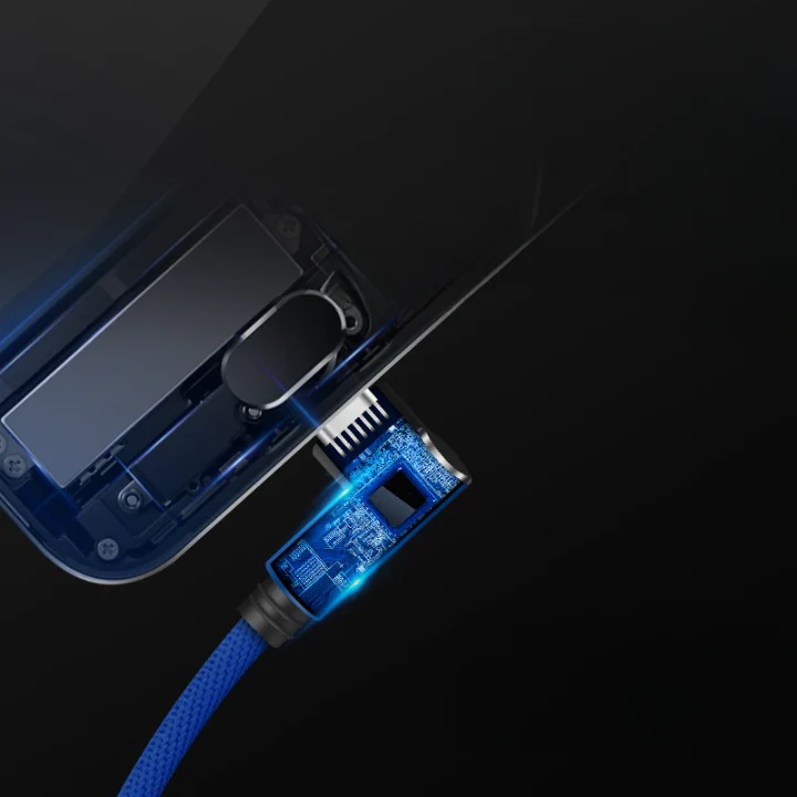 Elbow Data Charging Cable for iPhone - Image 3