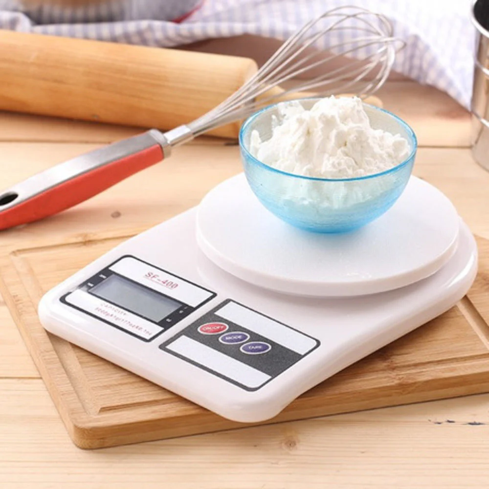 Electronic Digital Household Kitchen Scale. - Image 2