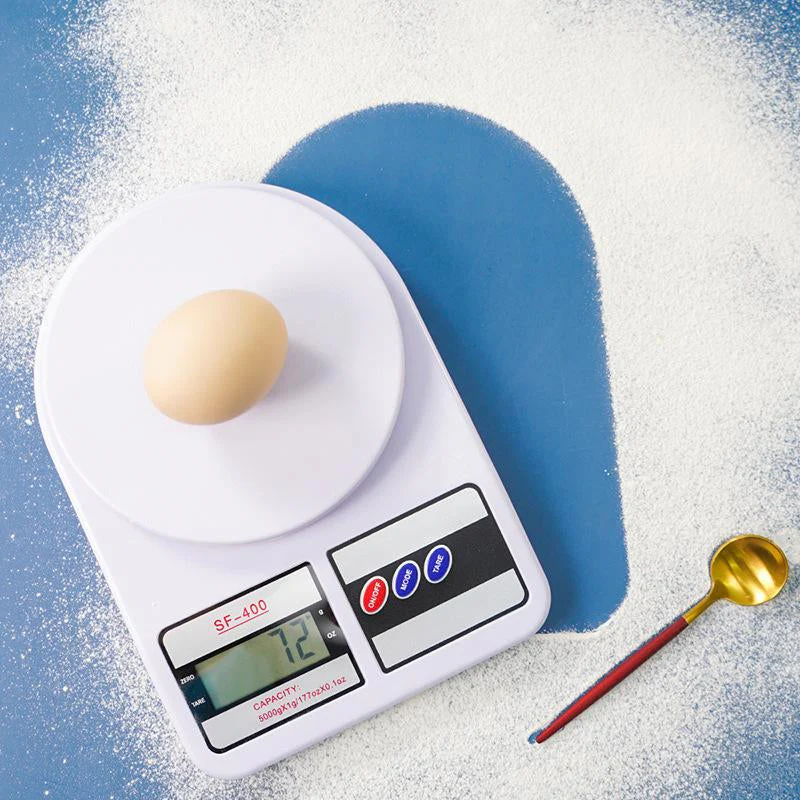 Electronic Digital Household Kitchen Scale. - Image 3