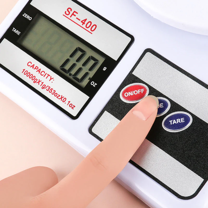 Electronic Digital Household Kitchen Scale. - Image 4